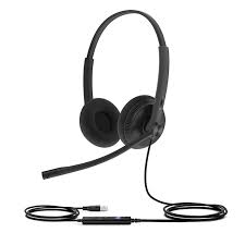 Yealink UH38 Dual Headphones